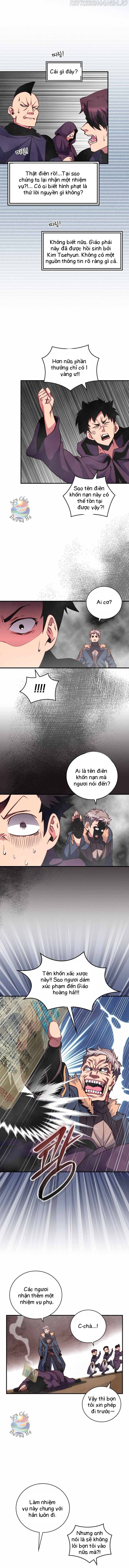 Ta Sinh Ra Để Làm Người Vĩ Đại Chapter 140 - 10