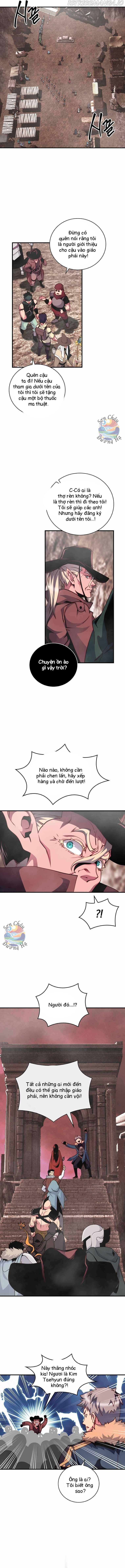 Ta Sinh Ra Để Làm Người Vĩ Đại Chapter 140 - 14