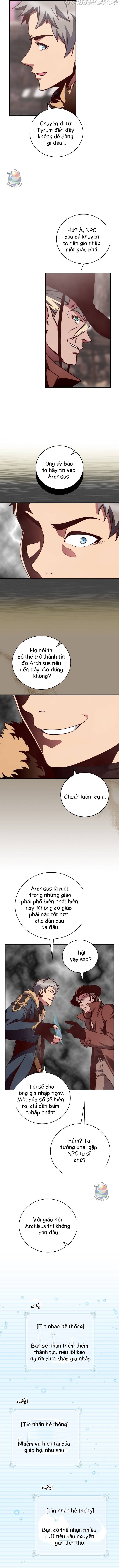 Ta Sinh Ra Để Làm Người Vĩ Đại Chapter 141 - 7