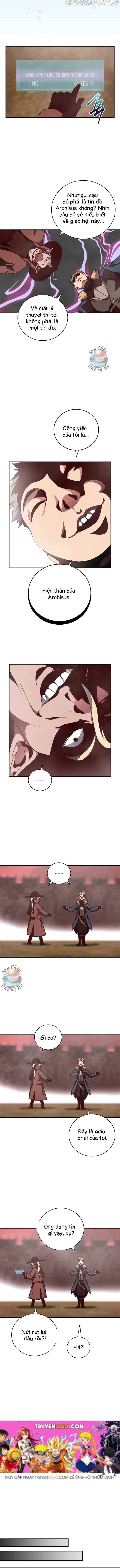 Ta Sinh Ra Để Làm Người Vĩ Đại Chapter 141 - 8