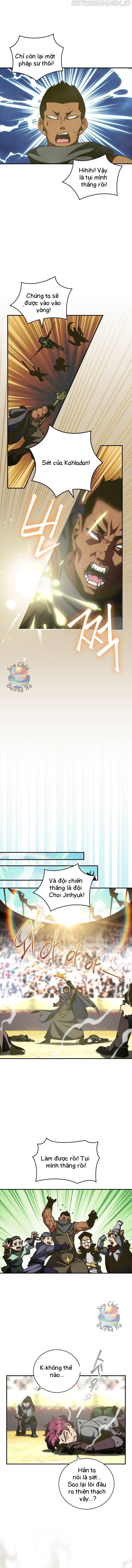 Ta Sinh Ra Để Làm Người Vĩ Đại Chapter 141 - 10