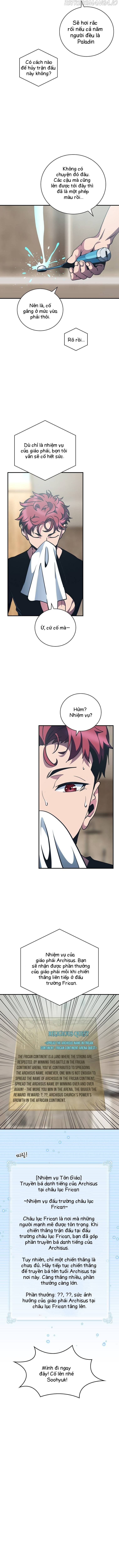 Ta Sinh Ra Để Làm Người Vĩ Đại Chapter 141 - 13