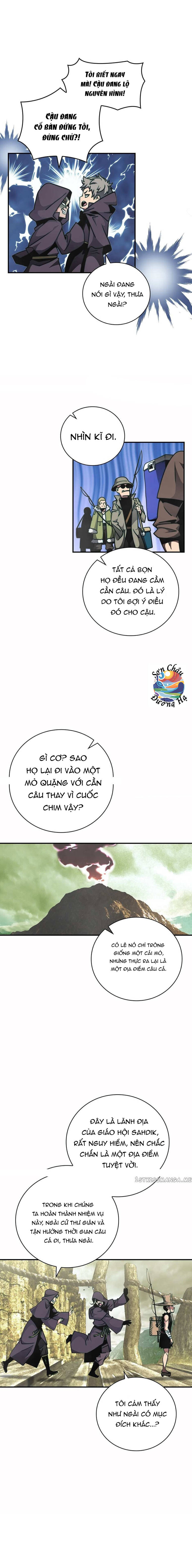 Ta Sinh Ra Để Làm Người Vĩ Đại Chapter 145 - 3