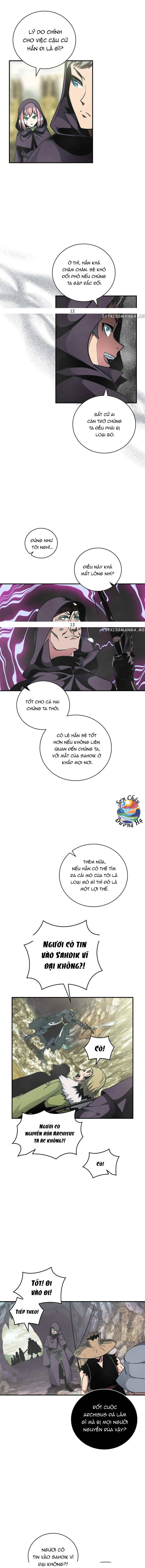 Ta Sinh Ra Để Làm Người Vĩ Đại Chapter 145 - 4