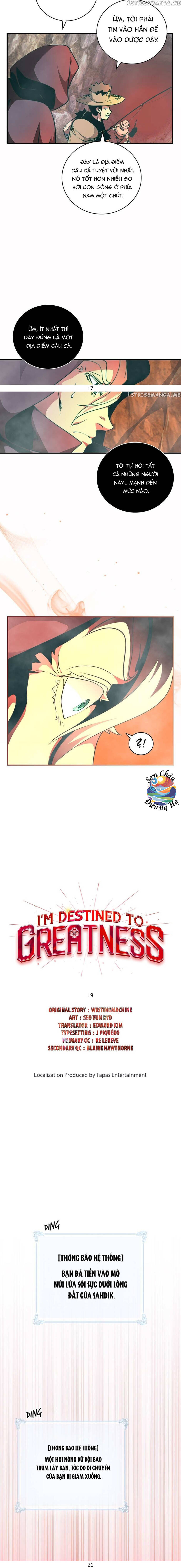 Ta Sinh Ra Để Làm Người Vĩ Đại Chapter 145 - 5