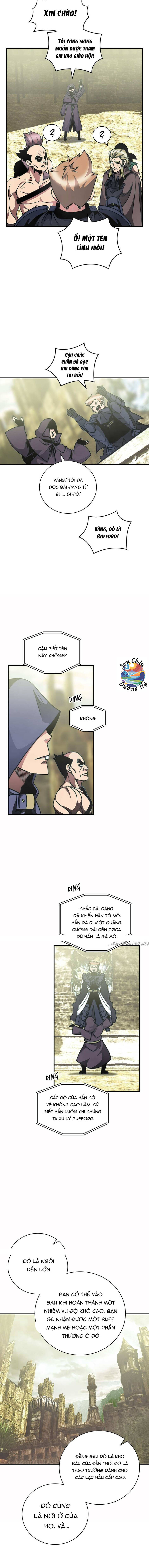 Ta Sinh Ra Để Làm Người Vĩ Đại Chapter 145 - 11