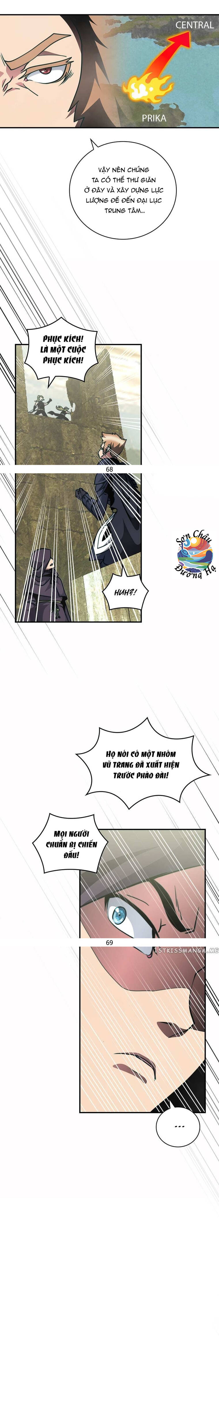 Ta Sinh Ra Để Làm Người Vĩ Đại Chapter 145 - 14