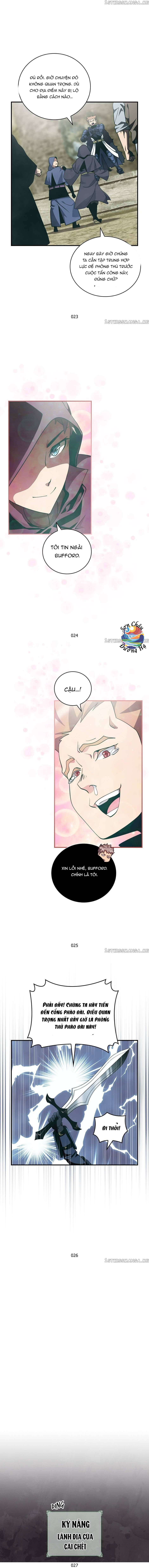 Ta Sinh Ra Để Làm Người Vĩ Đại Chapter 146 - 6