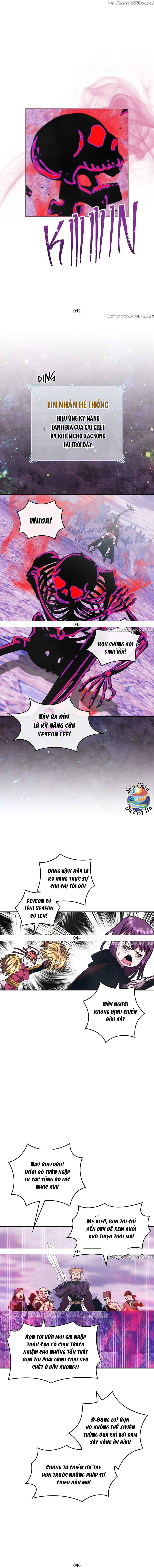 Ta Sinh Ra Để Làm Người Vĩ Đại Chapter 146 - 10