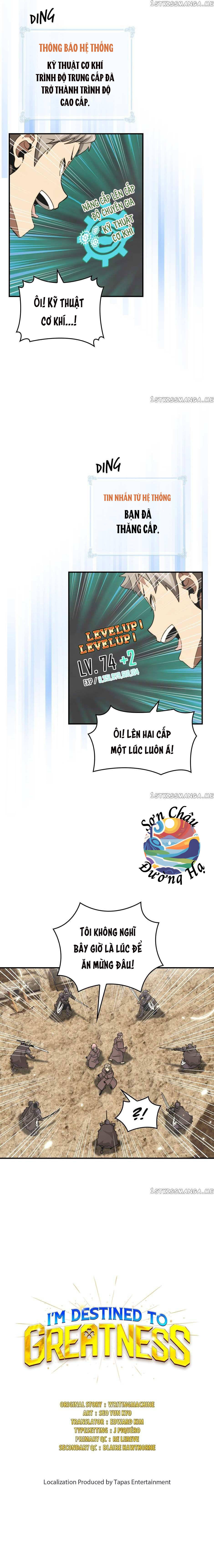 Ta Sinh Ra Để Làm Người Vĩ Đại Chapter 147 - 3