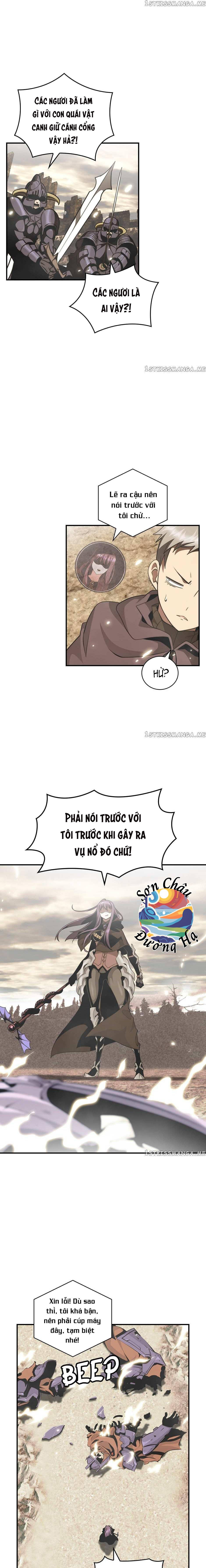 Ta Sinh Ra Để Làm Người Vĩ Đại Chapter 147 - 4