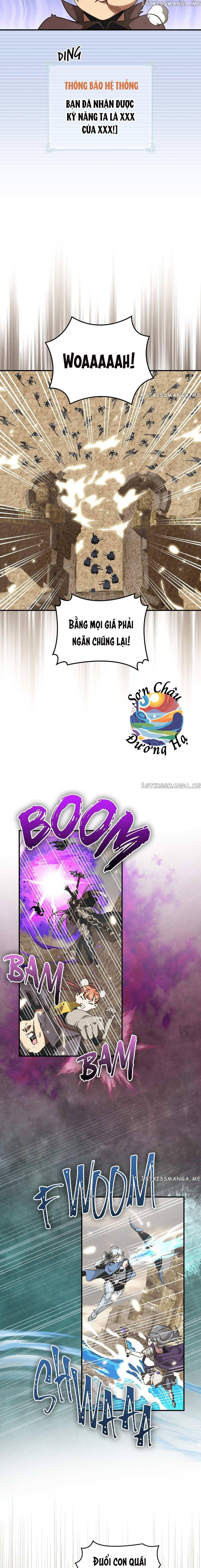 Ta Sinh Ra Để Làm Người Vĩ Đại Chapter 147 - 8