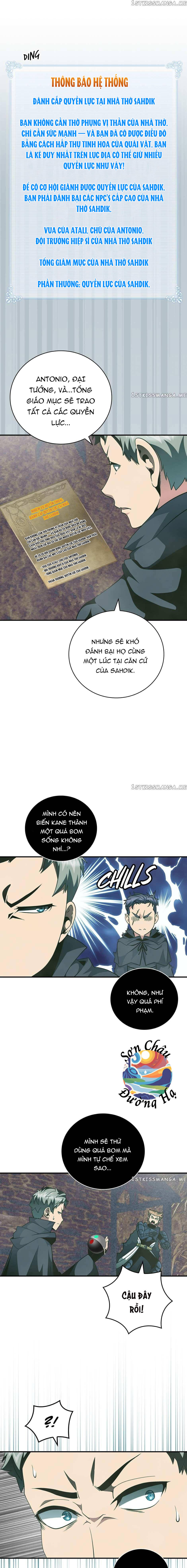 Ta Sinh Ra Để Làm Người Vĩ Đại Chapter 147 - 16