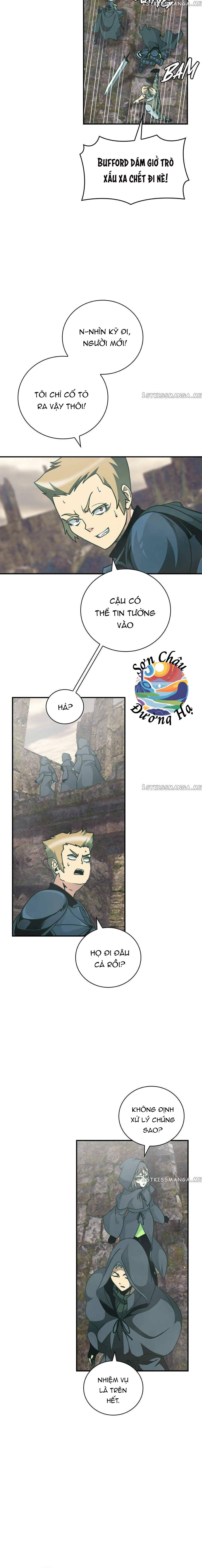 Ta Sinh Ra Để Làm Người Vĩ Đại Chapter 147 - 20