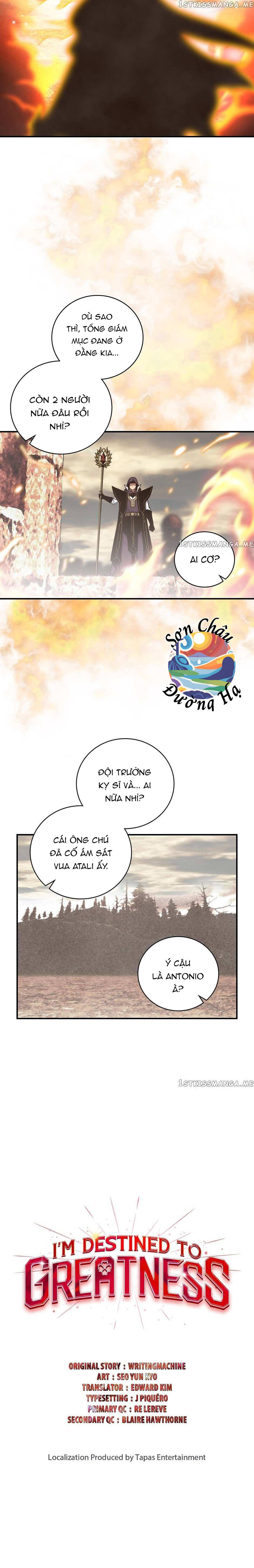 Ta Sinh Ra Để Làm Người Vĩ Đại Chapter 148 - 3