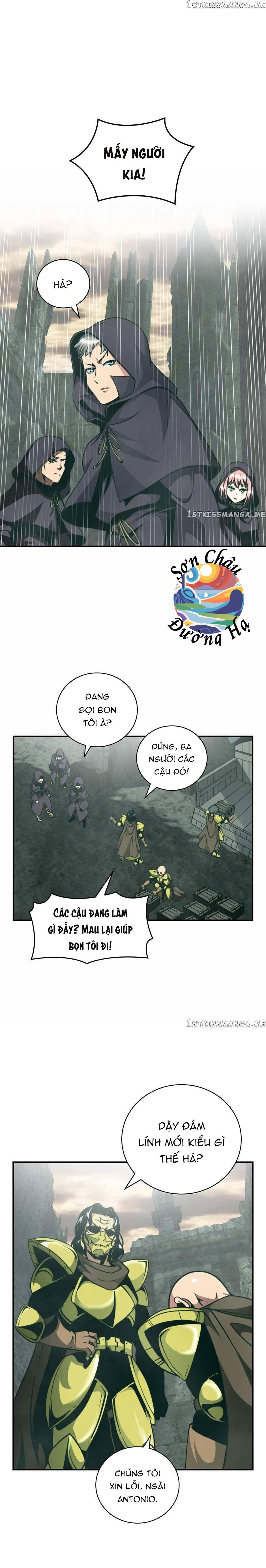 Ta Sinh Ra Để Làm Người Vĩ Đại Chapter 148 - 4