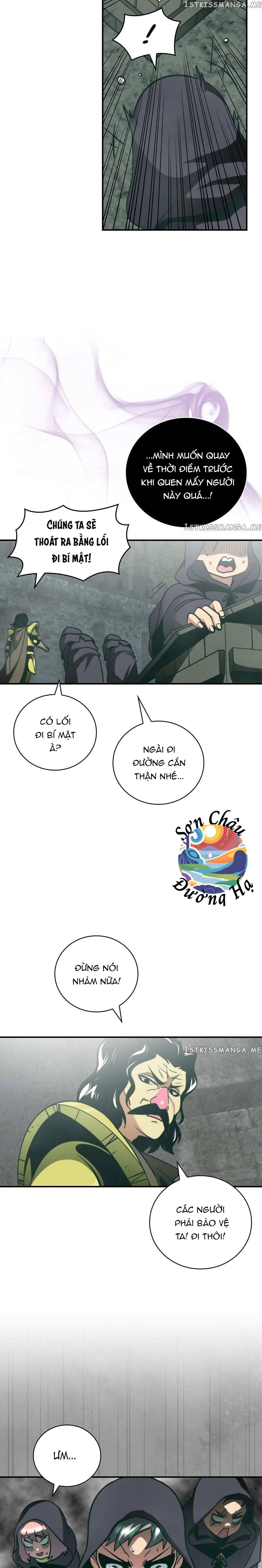 Ta Sinh Ra Để Làm Người Vĩ Đại Chapter 148 - 8