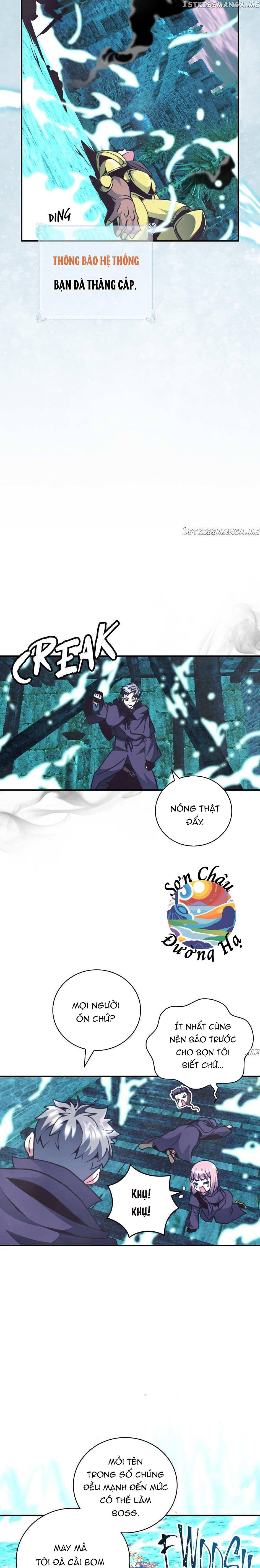 Ta Sinh Ra Để Làm Người Vĩ Đại Chapter 148 - 17