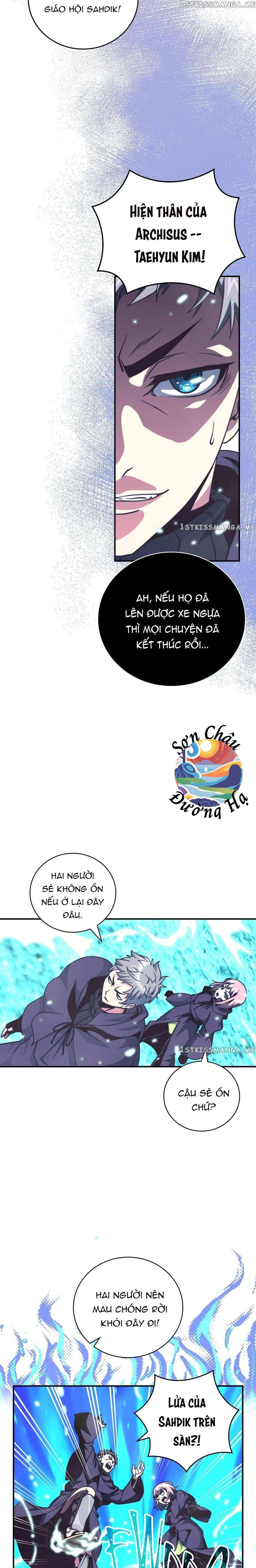 Ta Sinh Ra Để Làm Người Vĩ Đại Chapter 148 - 20