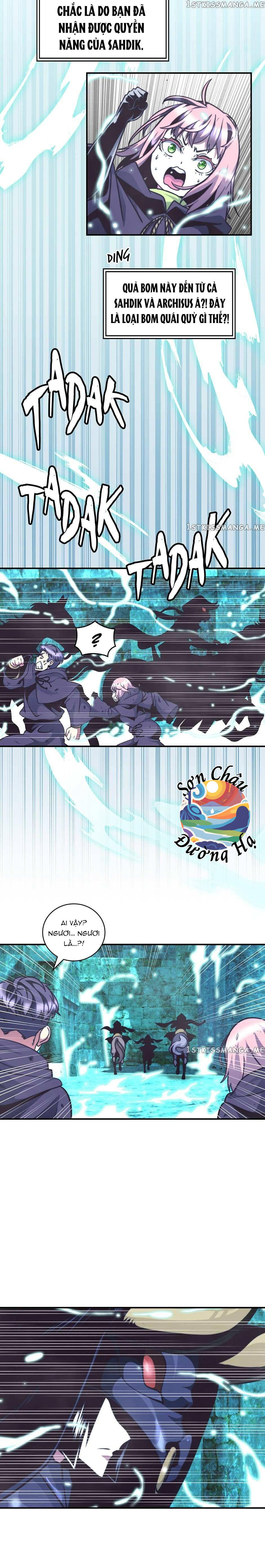 Ta Sinh Ra Để Làm Người Vĩ Đại Chapter 148 - 22