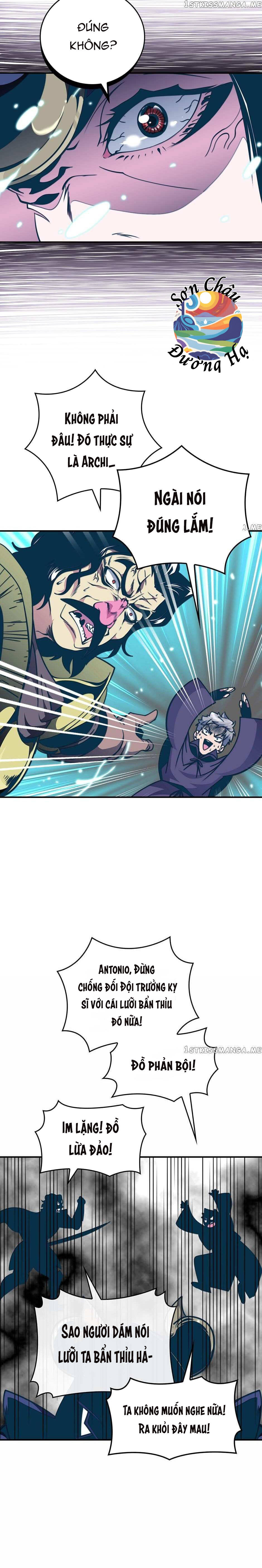 Ta Sinh Ra Để Làm Người Vĩ Đại Chapter 148 - 28