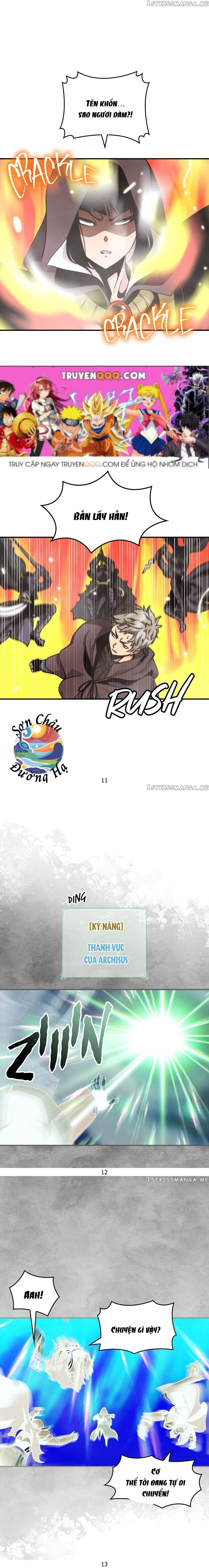 Ta Sinh Ra Để Làm Người Vĩ Đại Chapter 151 - 3