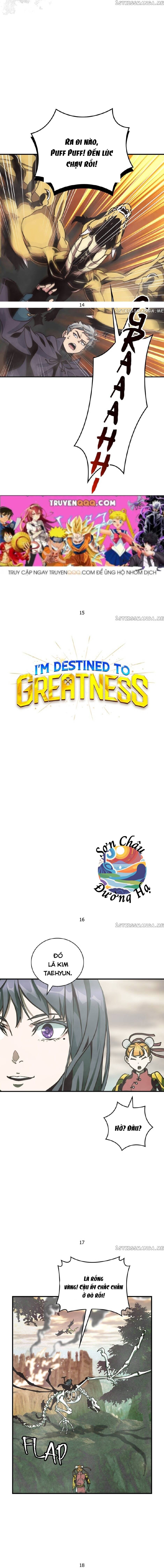 Ta Sinh Ra Để Làm Người Vĩ Đại Chapter 151 - 4