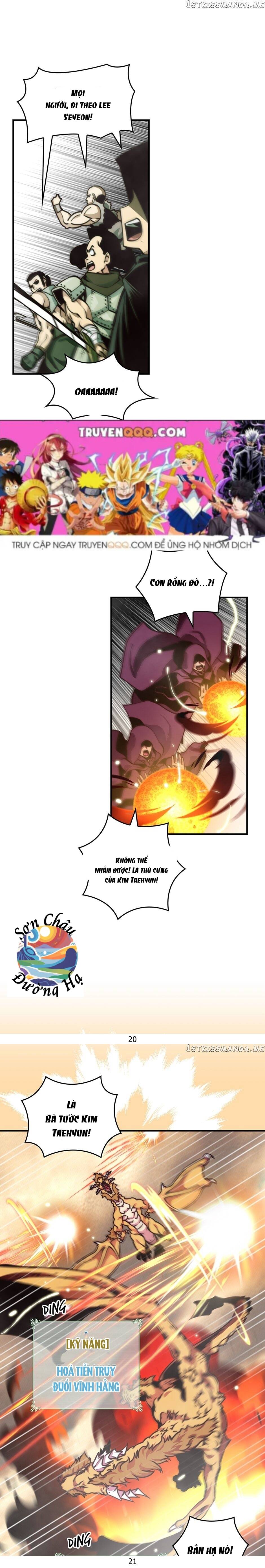 Ta Sinh Ra Để Làm Người Vĩ Đại Chapter 151 - 5