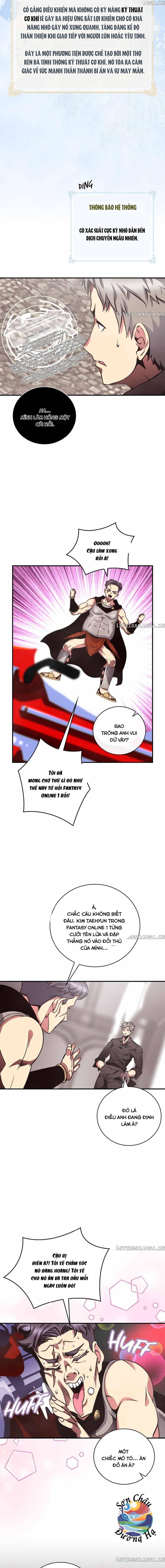 Ta Sinh Ra Để Làm Người Vĩ Đại Chapter 156 - 4