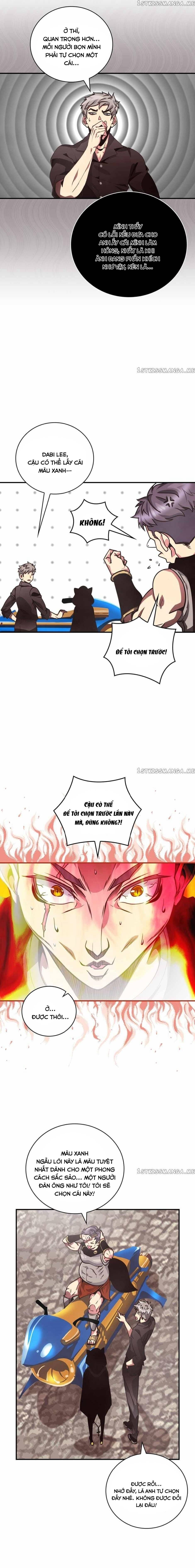 Ta Sinh Ra Để Làm Người Vĩ Đại Chapter 156 - 5