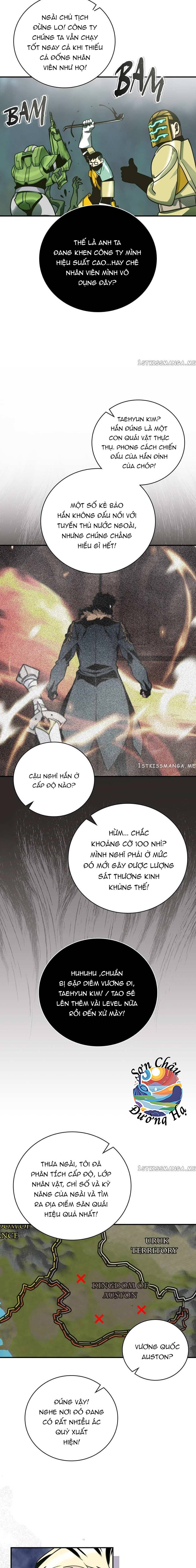 Ta Sinh Ra Để Làm Người Vĩ Đại Chapter 157 - 6