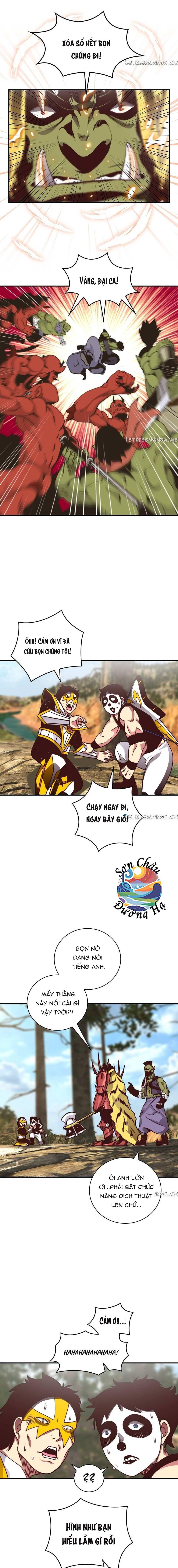 Ta Sinh Ra Để Làm Người Vĩ Đại Chapter 157 - 8