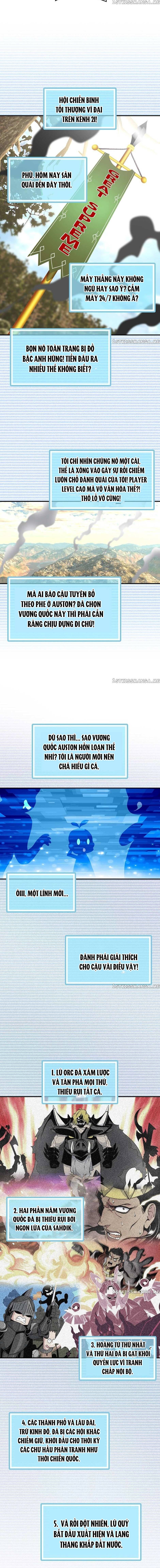 Ta Sinh Ra Để Làm Người Vĩ Đại Chapter 157 - 9