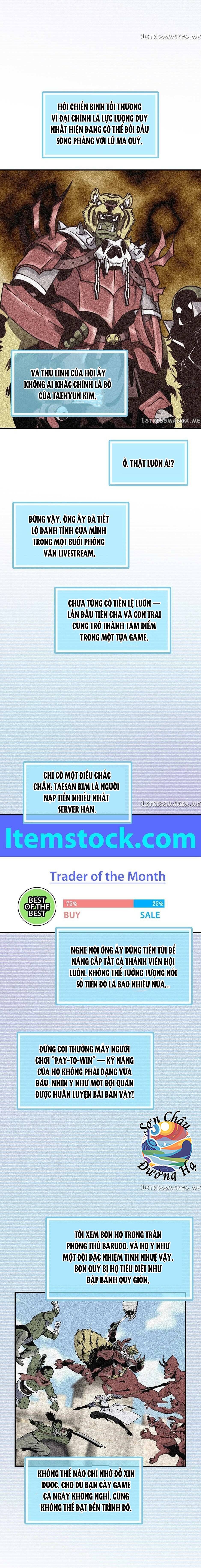 Ta Sinh Ra Để Làm Người Vĩ Đại Chapter 157 - 10