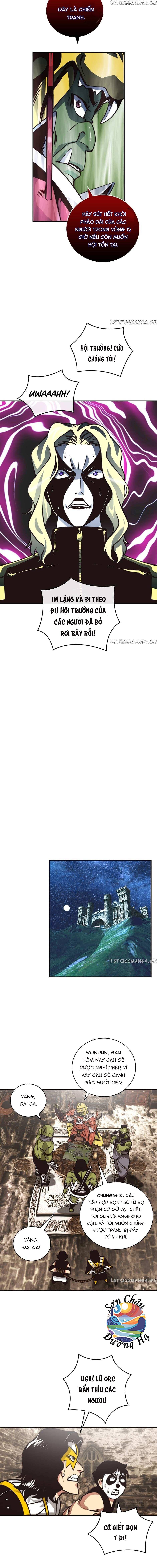 Ta Sinh Ra Để Làm Người Vĩ Đại Chapter 157 - 15