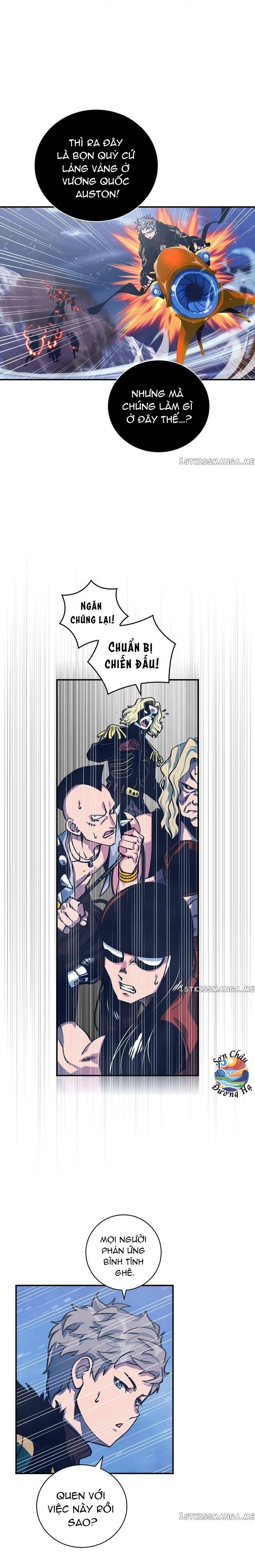 Ta Sinh Ra Để Làm Người Vĩ Đại Chapter 162 - 3