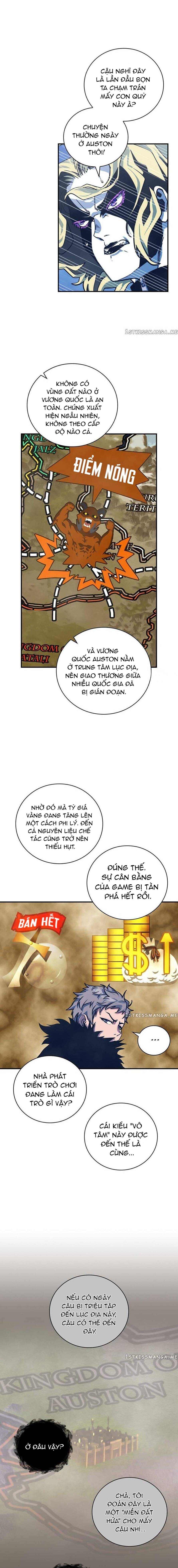 Ta Sinh Ra Để Làm Người Vĩ Đại Chapter 162 - 4