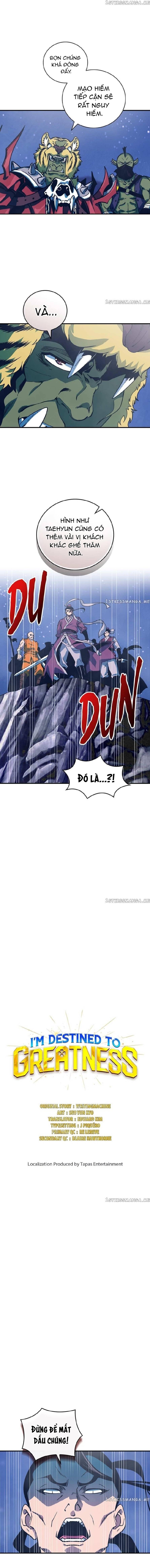 Ta Sinh Ra Để Làm Người Vĩ Đại Chapter 162 - 5