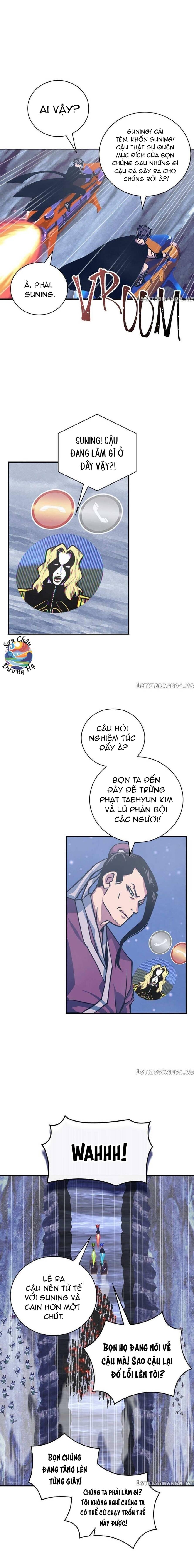 Ta Sinh Ra Để Làm Người Vĩ Đại Chapter 162 - 6