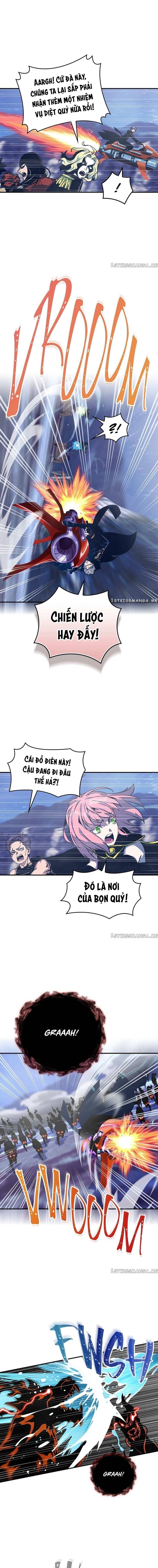 Ta Sinh Ra Để Làm Người Vĩ Đại Chapter 162 - 7