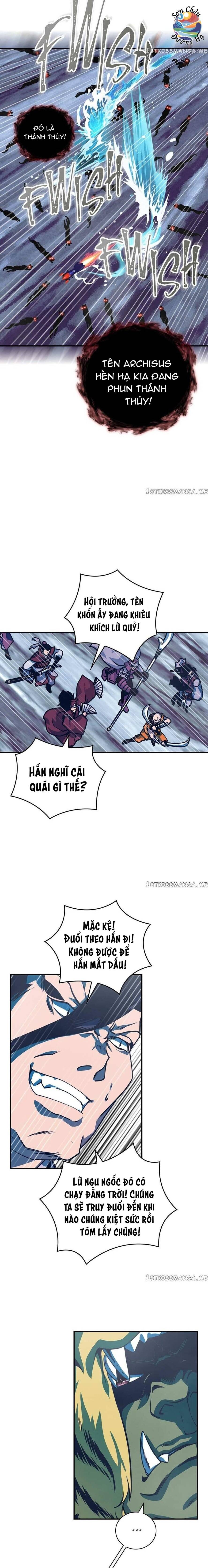 Ta Sinh Ra Để Làm Người Vĩ Đại Chapter 162 - 8