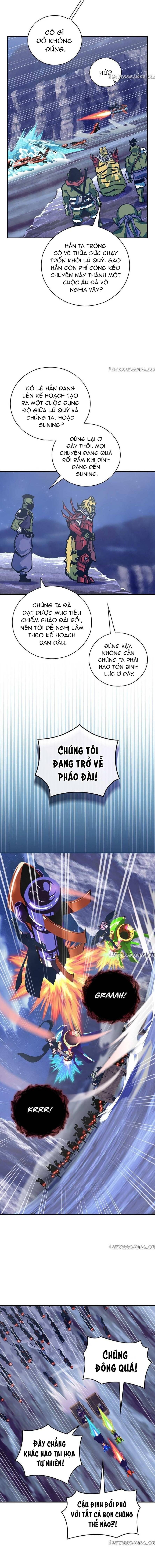 Ta Sinh Ra Để Làm Người Vĩ Đại Chapter 162 - 9