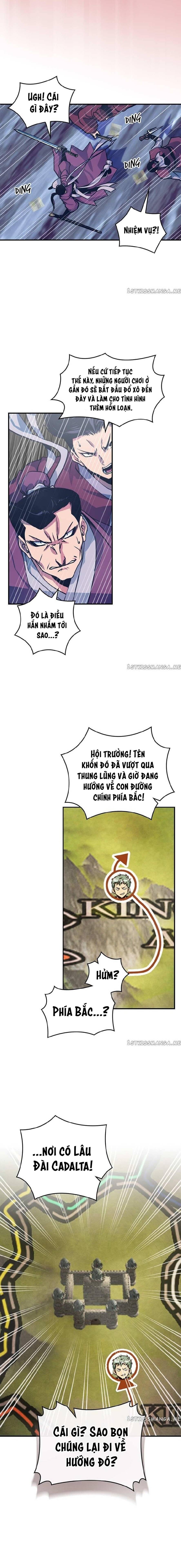 Ta Sinh Ra Để Làm Người Vĩ Đại Chapter 162 - 11