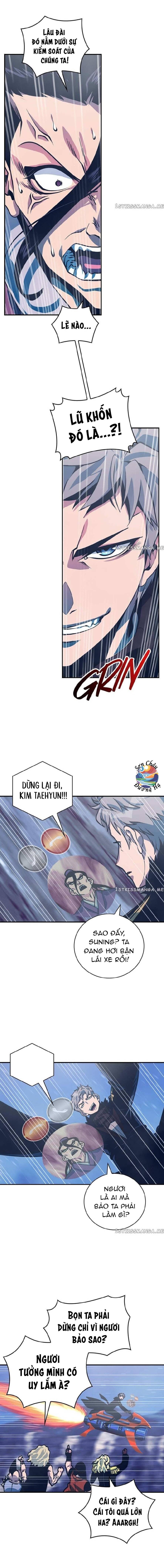 Ta Sinh Ra Để Làm Người Vĩ Đại Chapter 162 - 12