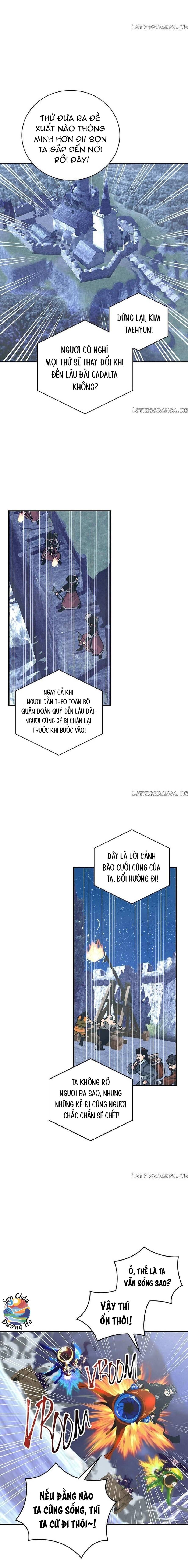 Ta Sinh Ra Để Làm Người Vĩ Đại Chapter 162 - 14