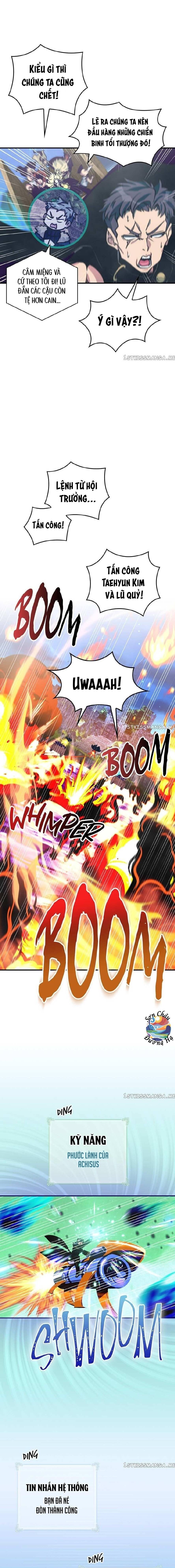 Ta Sinh Ra Để Làm Người Vĩ Đại Chapter 162 - 15