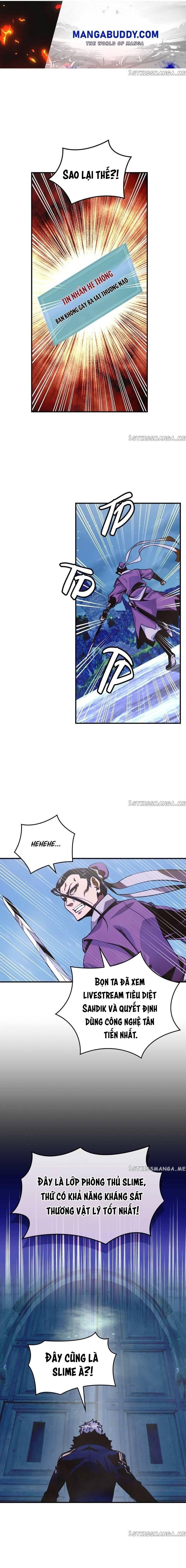 Ta Sinh Ra Để Làm Người Vĩ Đại Chapter 163 - 1