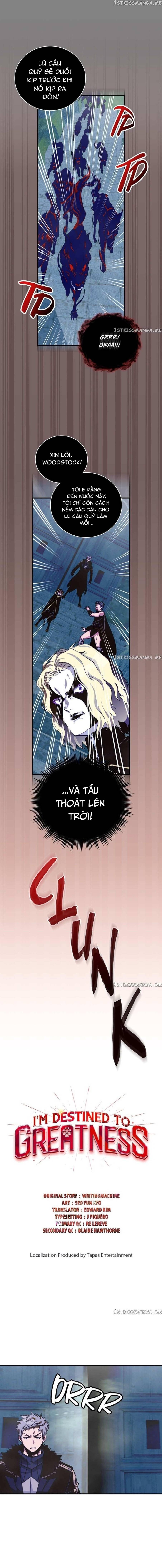 Ta Sinh Ra Để Làm Người Vĩ Đại Chapter 163 - 3