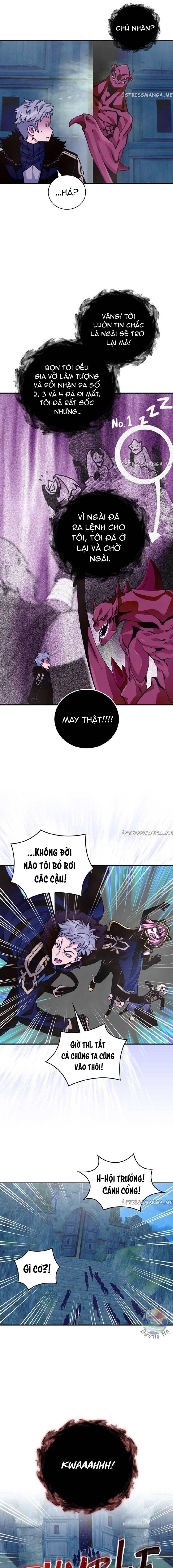 Ta Sinh Ra Để Làm Người Vĩ Đại Chapter 163 - 4