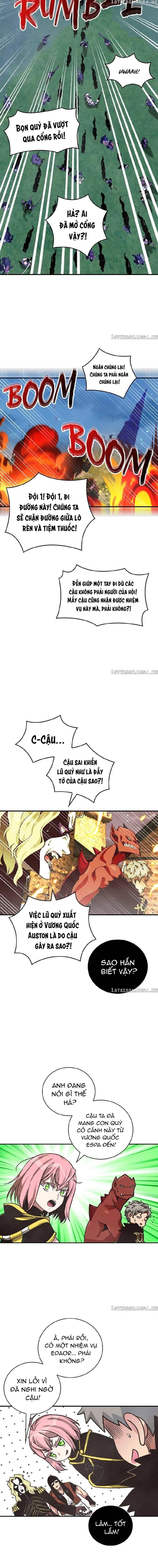 Ta Sinh Ra Để Làm Người Vĩ Đại Chapter 163 - 5